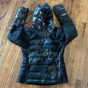 Lululemon down pullover